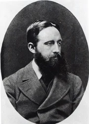 Richard Jefferies, ca. 1882